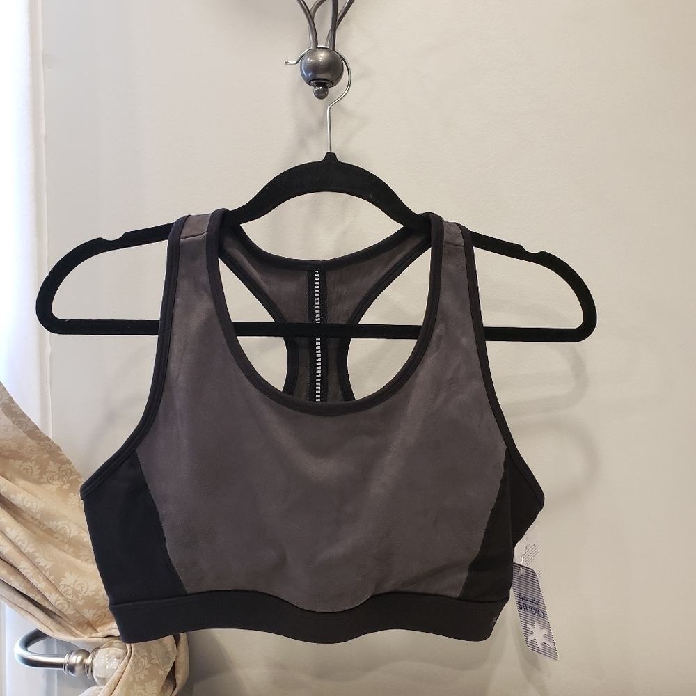 NWT Splendid Racerback Sport Bra - S